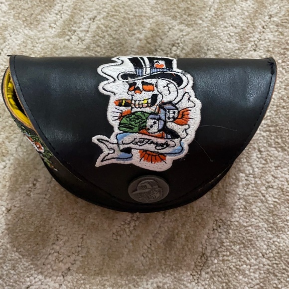 Ed Hardy Accessories - Ed Hardy Vintage Tattoo Sunglasses